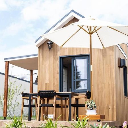 Willa Tiny House En Baie Du Mont-Saint-Michel Dol-de-Bretagne Zewnętrze zdjęcie