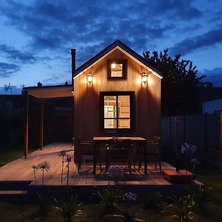 Willa Tiny House En Baie Du Mont-Saint-Michel Dol-de-Bretagne Zewnętrze zdjęcie