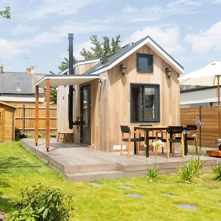 Willa Tiny House En Baie Du Mont-Saint-Michel Dol-de-Bretagne Zewnętrze zdjęcie