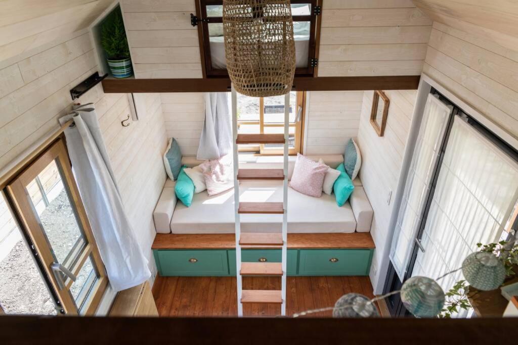 Willa Tiny House En Baie Du Mont-Saint-Michel Dol-de-Bretagne Zewnętrze zdjęcie
